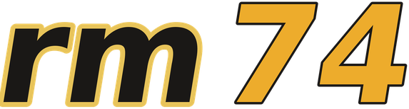 rm74 logo